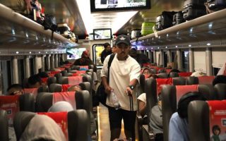 Puncak Angleb 2026, KAI Daop 6 Yogyakarta minta penumpang atur waktu perjalanan menuju stasiun