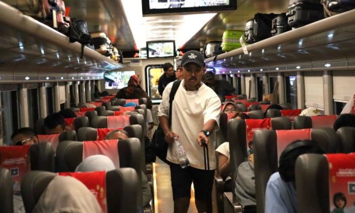 Puncak Angleb 2026, KAI Daop 6 Yogyakarta minta penumpang atur waktu perjalanan menuju stasiun
