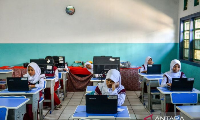 Kemendikdasmen siap menggelar TKA SD-SMP pada April 2026