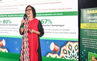 Grab hadirkan BHR 2026 dan Program Umrah untuk Mitra Pengemudi