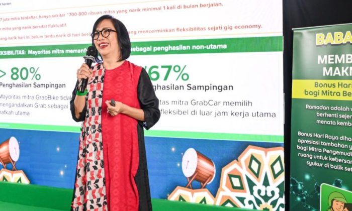 Grab hadirkan BHR 2026 dan Program Umrah untuk Mitra Pengemudi