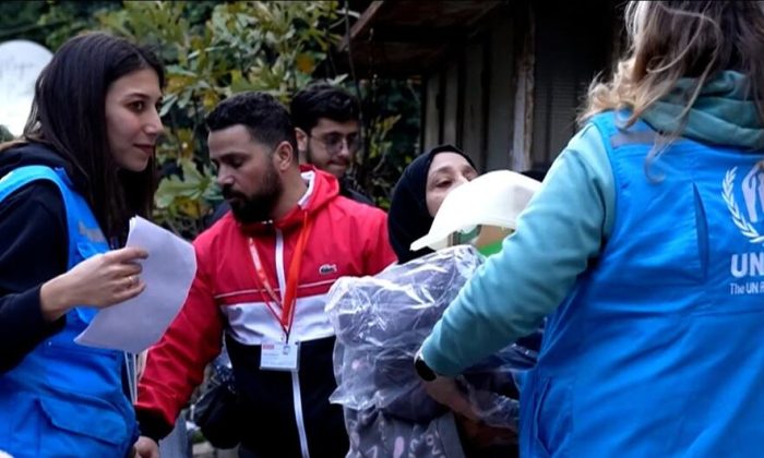 On day seven of Middle East war, no let-up in suffering