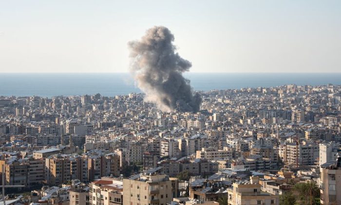 MIDDLE EAST LIVE 6 March: Conflict spreading ‘like wildfire’, UN rights chief warns