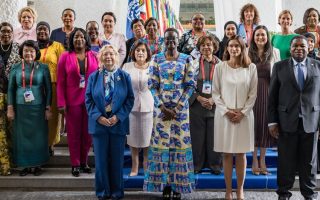 Women’s representation in parliament sees sluggish gains