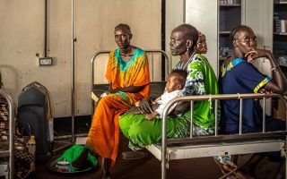World News in Brief: Myanmar airstrikes worsen crisis, South Sudan fighting threatens Akobo, Afghan women shut out of justice