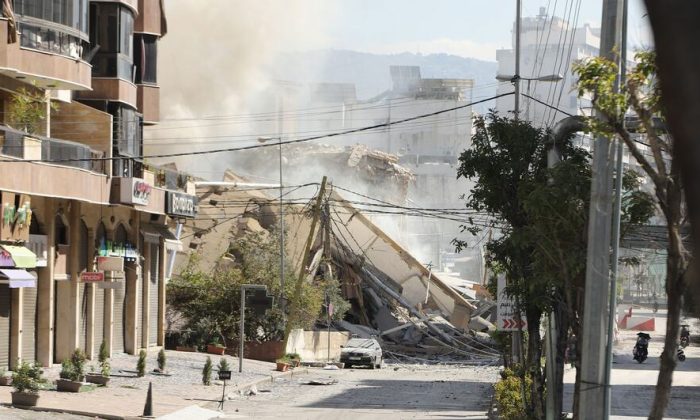 MIDDLE EAST LIVE 12 March: Shipping attacks, rising oil prices and widening humanitarian crisis