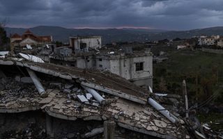 MIDDLE EAST LIVE 13 March: Displacement and civilian casualties mount across region