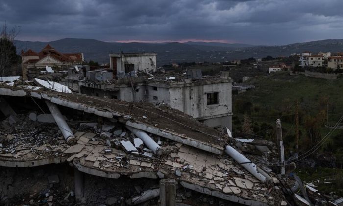 MIDDLE EAST LIVE 13 March: Displacement and civilian casualties mount across region