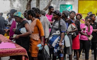 ‘Glimmer of hope’ in Haiti amid shifting gang frontlines