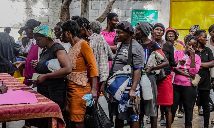 ‘Glimmer of hope’ in Haiti amid shifting gang frontlines