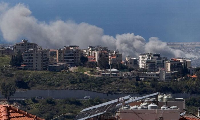 Middle East war’s ‘spiral of conflict’ drives mounting civilian toll