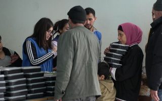 Middle East war risks pushing 45 million more people into acute hunger