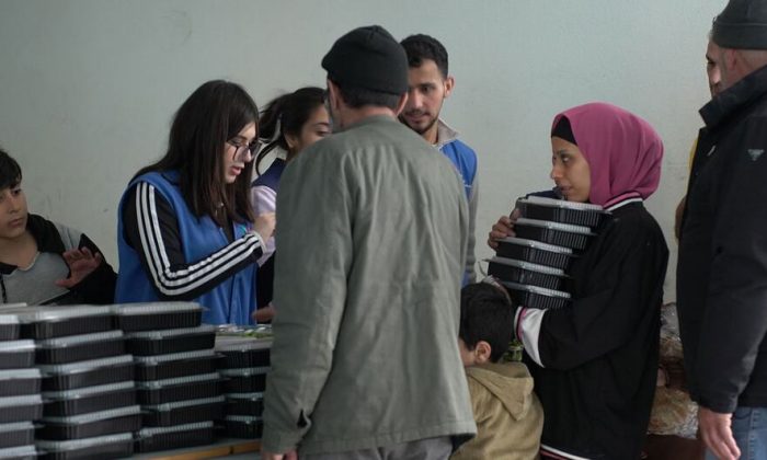 Middle East war risks pushing 45 million more people into acute hunger