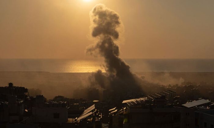MIDDLE EAST LIVE 17 March: Crisis impact ripples across region