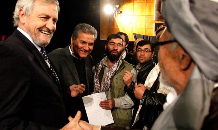UN mourns constitutional lawyer-turned top crisis diplomat, Nicholas Haysom