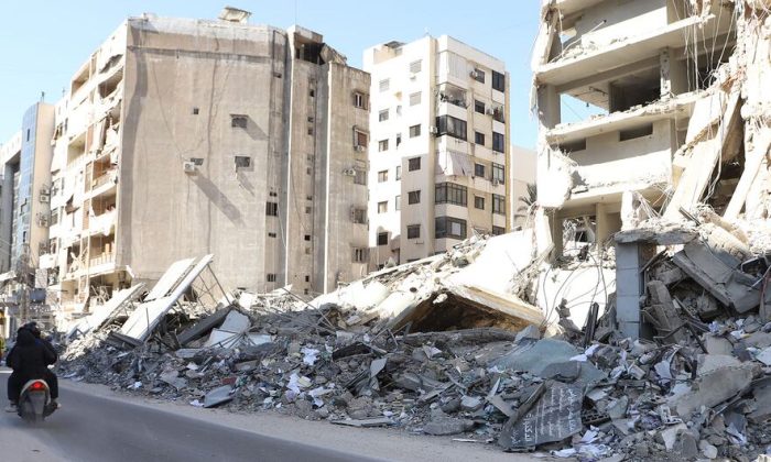 War in the Middle East: Iran nuclear facility hit as equivalent of ‘one classroom of children’ killed, wounded daily in Lebanon