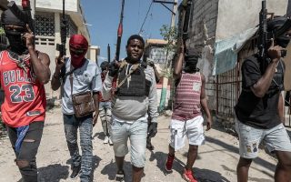 Haitian gangs expand reach as police are accused of ‘summary executions’