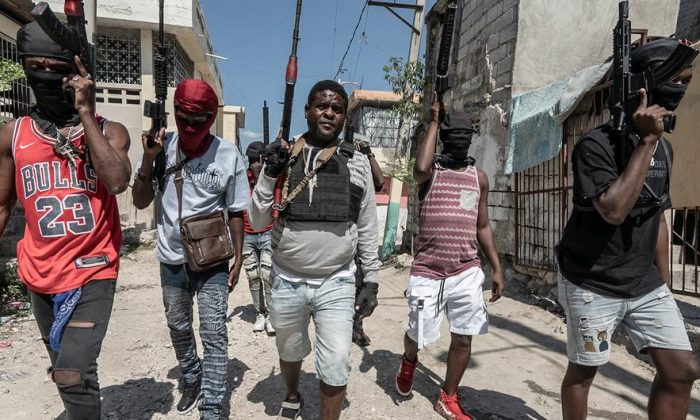 Haitian gangs expand reach as police are accused of ‘summary executions’