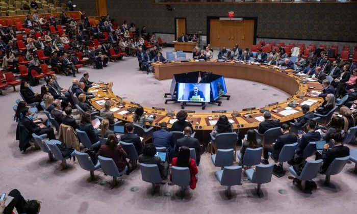 Gaza: Commitment to US-backed plan crucial to recovery, Security Council hears