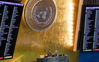 UN resolution urges reparations for slavery’s ‘historical wrongs’