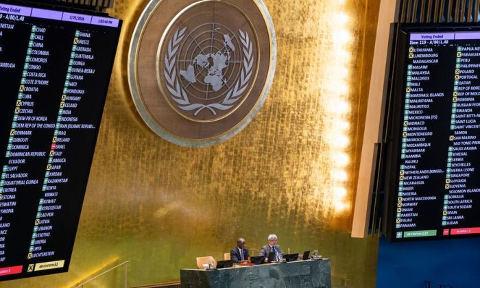 UN resolution urges reparations for slavery’s ‘historical wrongs’