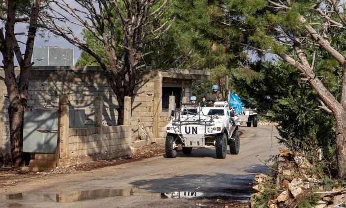 UN peacekeeper killed, another seriously injured, in southern Lebanon