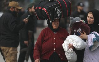 MIDDLE EAST LIVE: Vital food aid blocked, Security Council meets in emergency session on Lebanon