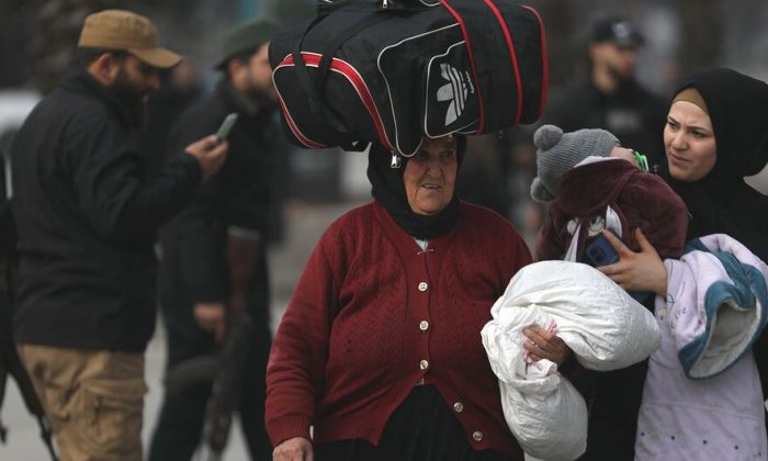 MIDDLE EAST LIVE: Vital food aid blocked, Security Council meets in emergency session on Lebanon