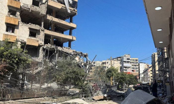 MIDDLE EAST LIVE: Further escalation drives uncertainty and suffering