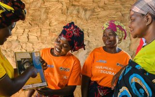 Justice takes centre stage: UN welcomes world’s largest women’s rights event