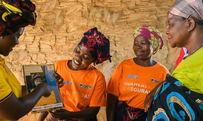 Justice takes centre stage: UN welcomes world’s largest women’s rights event