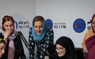Radio Begum: A rare public space for women in Afghanistan