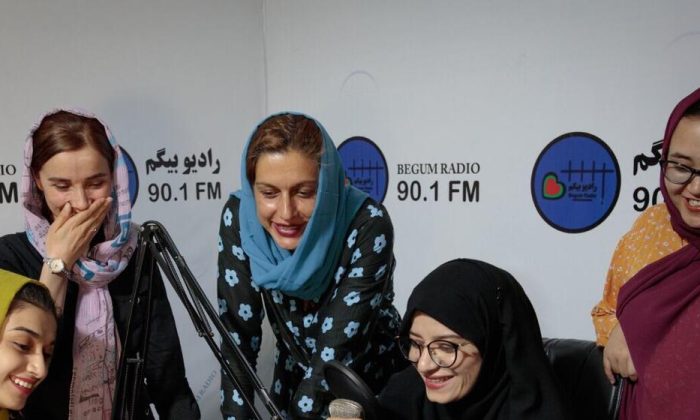 Radio Begum: A rare public space for women in Afghanistan