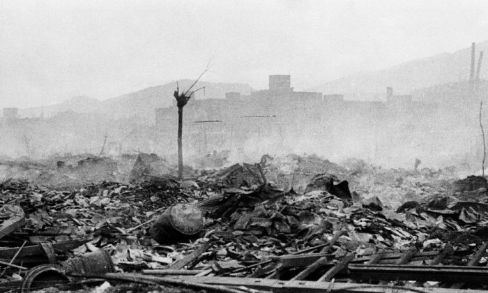 ‘No one should be a hibakusha’: Young Japanese activist’s mission to share atomic bomb survivor stories