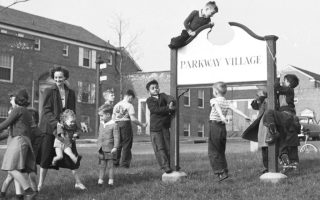 The UN housing development which challenged 1940s’ segregated United States