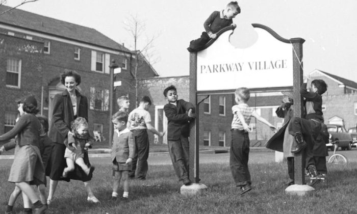 The UN housing development which challenged 1940s’ segregated United States