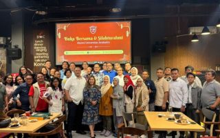 Alumni Universitas Janabadra gelar Buka Bersama dan Silaturahmi