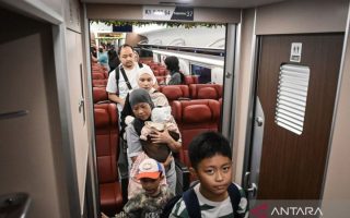 KCIC siaga ratusan CCTV dan lemari khusus, antisipasi barang tertinggal