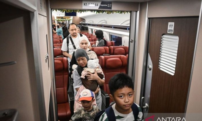 KCIC siaga ratusan CCTV dan lemari khusus, antisipasi barang tertinggal