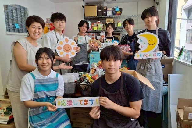 Turning Waste into Hope: A Youth-Led Model for Sustainable Change