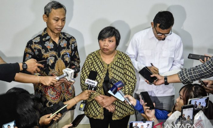 Komnas HAM menegaskan istilah zat kimia asam kuat di kasus penyiraman Andrie Yunus