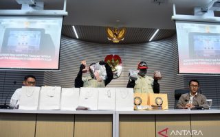 KPK mengingatkan kepala daerah tidak wajib memberi THR ke pihak eksternal