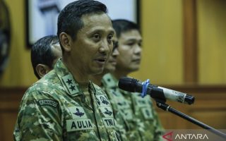 Kapuspen: TNI serius lakukan pembenahan di bidang penegakan hukum