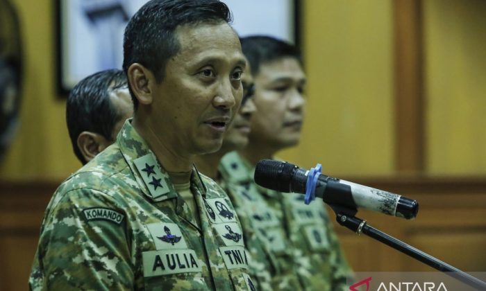 Kapuspen: TNI serius lakukan pembenahan di bidang penegakan hukum