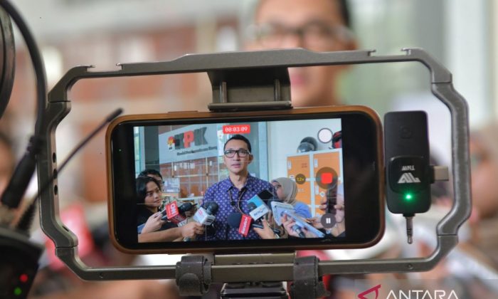 KPK umumkan OTT Bupati Pekalongan Fadia Arafiq terkait outsourcing