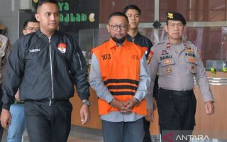 KPK membantah pernyataan Gus Alex: Dalam persidangan akan terungkap