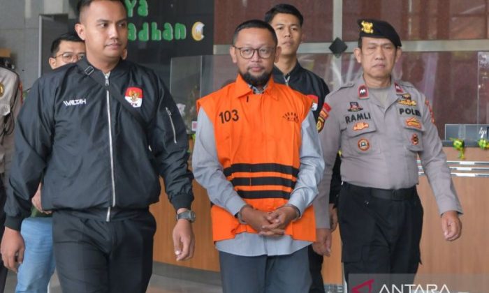 KPK membantah pernyataan Gus Alex: Dalam persidangan akan terungkap