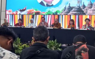Yogyakarta kembali jadi tuan rumah tiga pameran industri terbesar di Jawa bagian tengah