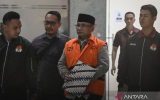 KPK: Yaqut menjalani tes kesehatan di RS Polri sebelum kembali ditahan di rutan