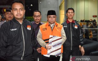 KPK mengungkapkan alasan baru tahan Yaqut di kasus quota haji
